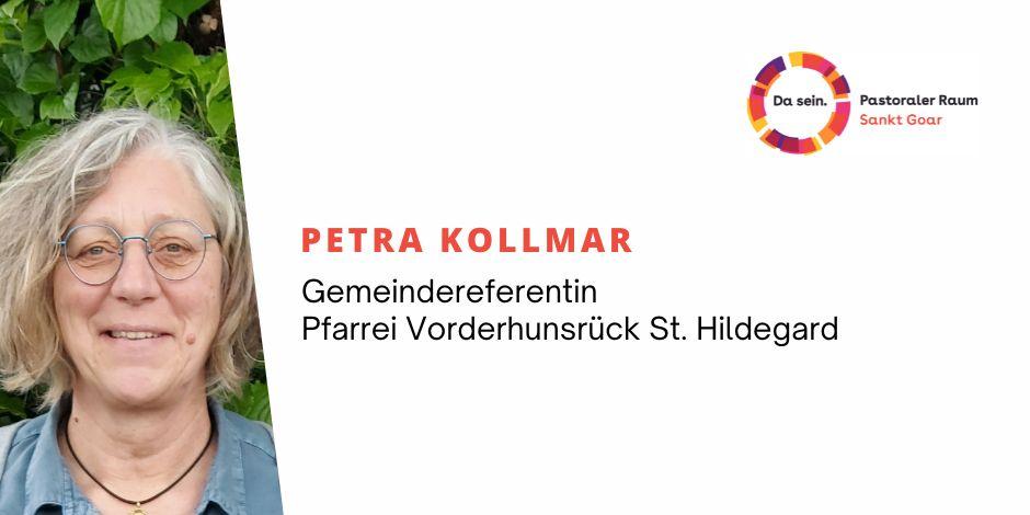 Kennen Sie schon Petra Kollmar?