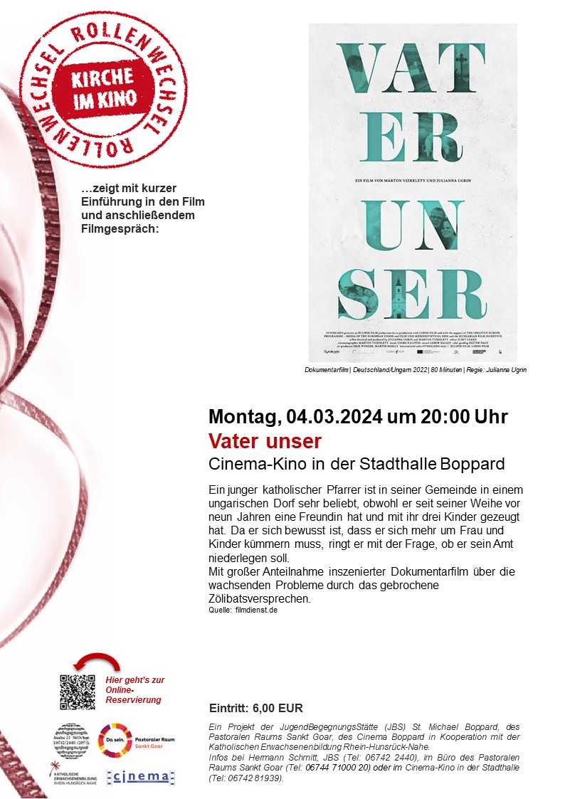 Dokumentarfilm | Deutschland/Ungarn 2022 | 80 Minuten | Regie: Julianna Ugrin