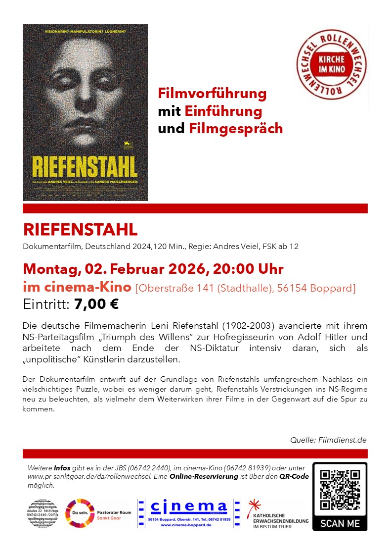 Dokumentarfilm, Deutschland 2024,120 Min., Regie: Andres Veiel, FSK ab 12