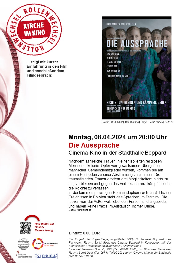 Drama | USA 2022 | 105 Minuten | Regie: Sarah Polley | FSK 12