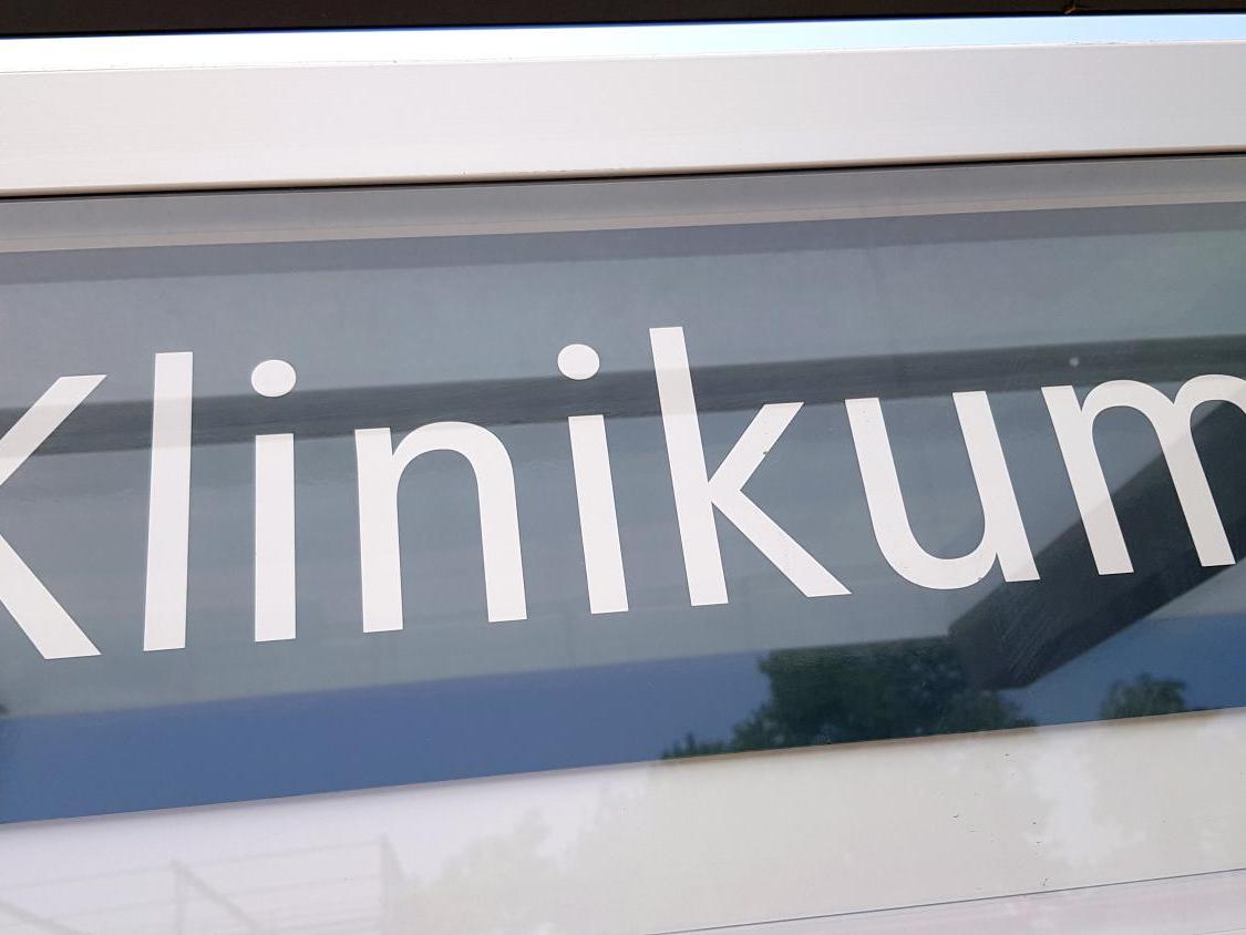 Haltestelle Klinikum