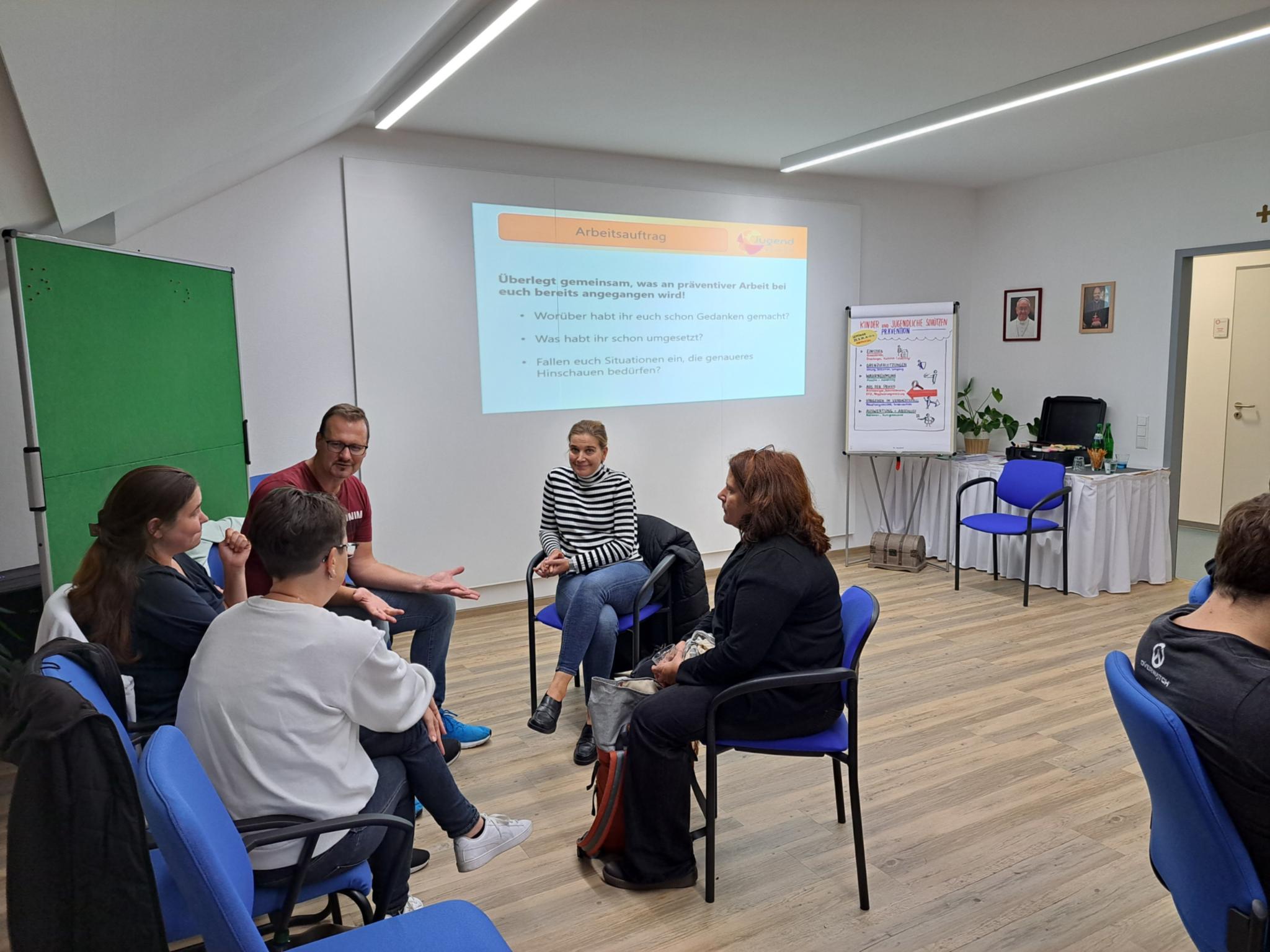 Präventionsschulung 2024