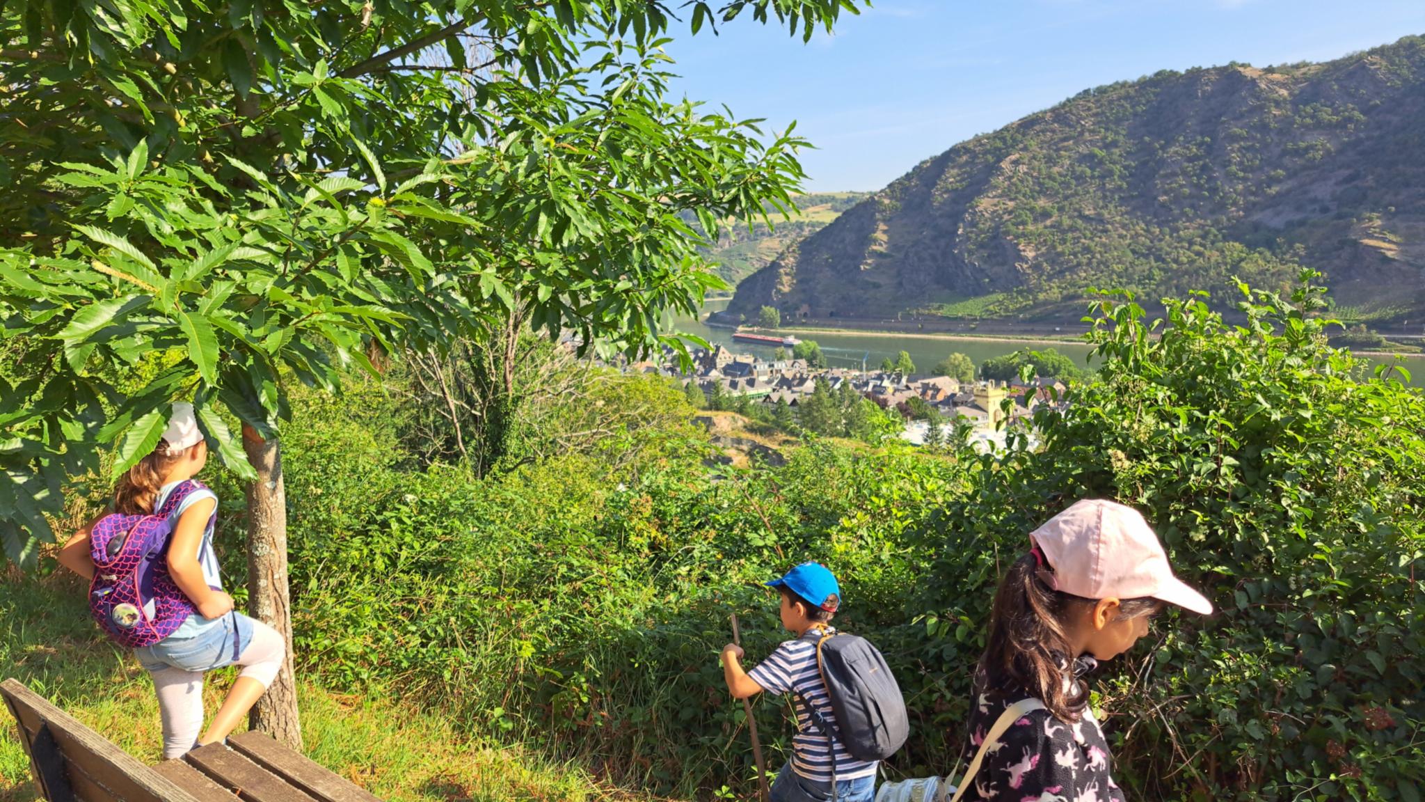 Wanderung nach Engehöll