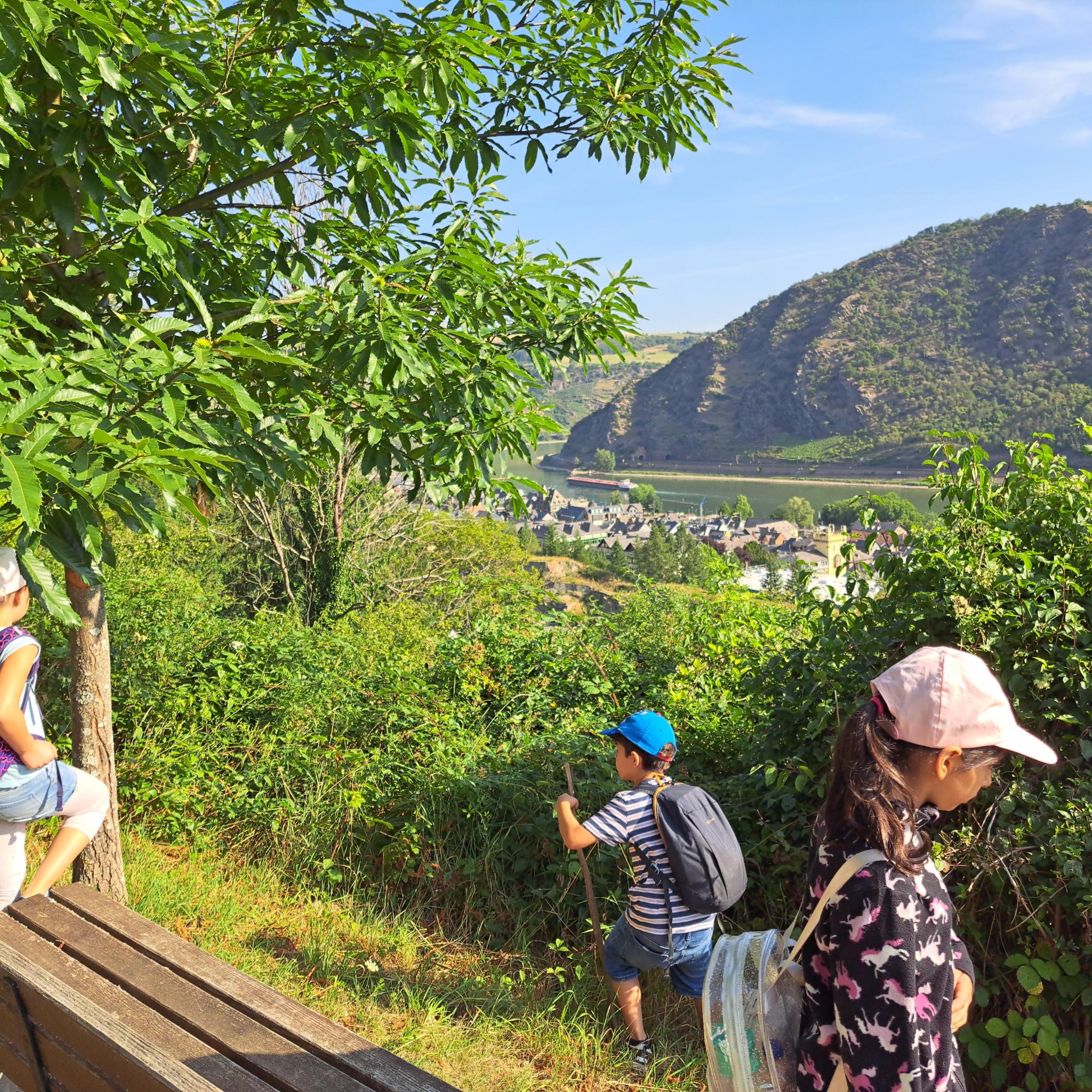 Wanderung nach Engehöll