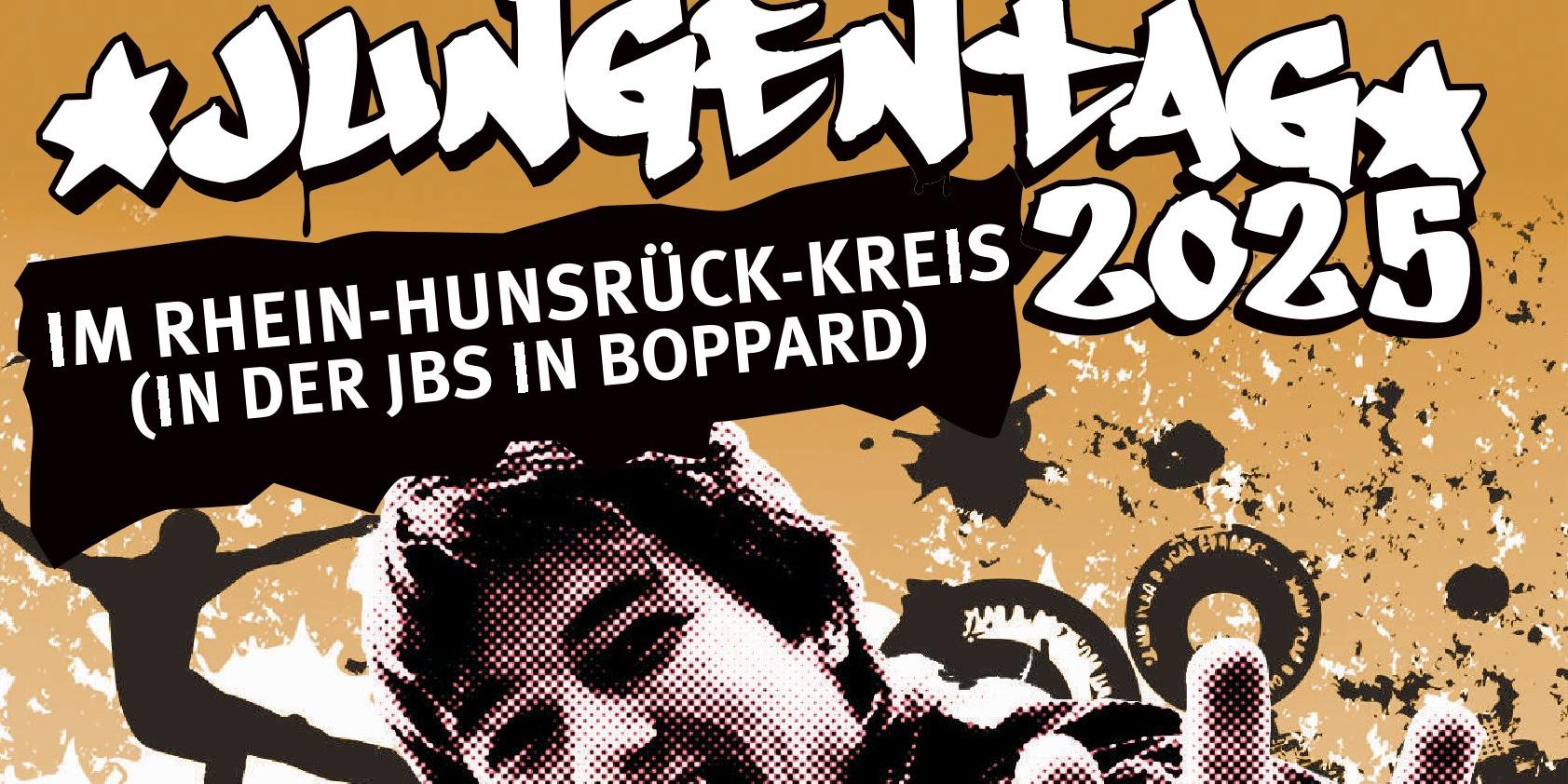 A3 Poster Jungentag