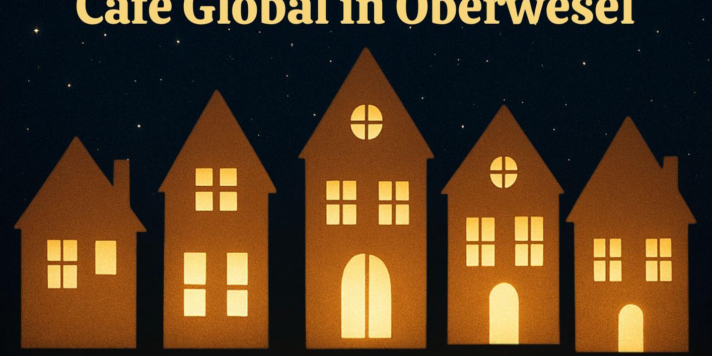 Adventsbasteln, 21.11.2025, Café Global