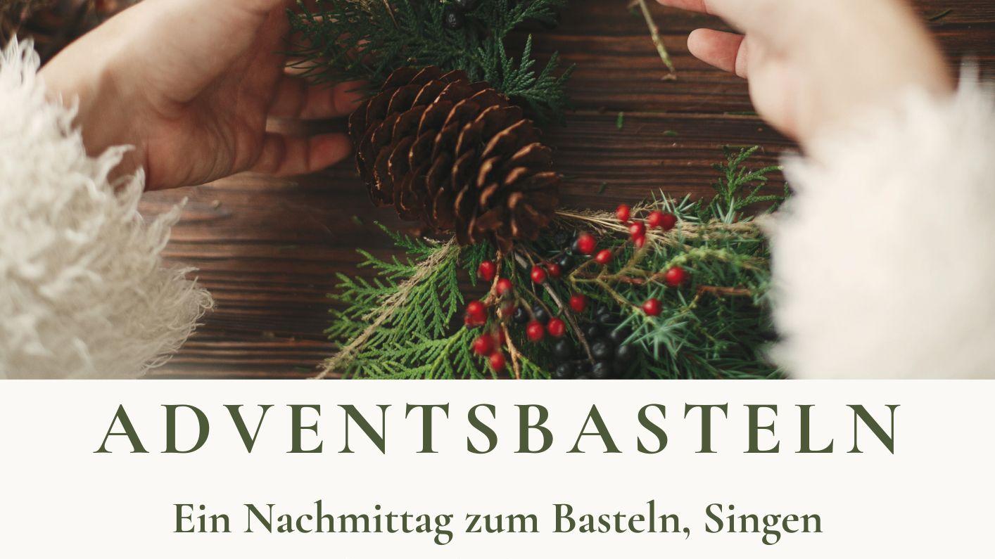 Adventsbasteln