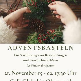 Adventsbasteln