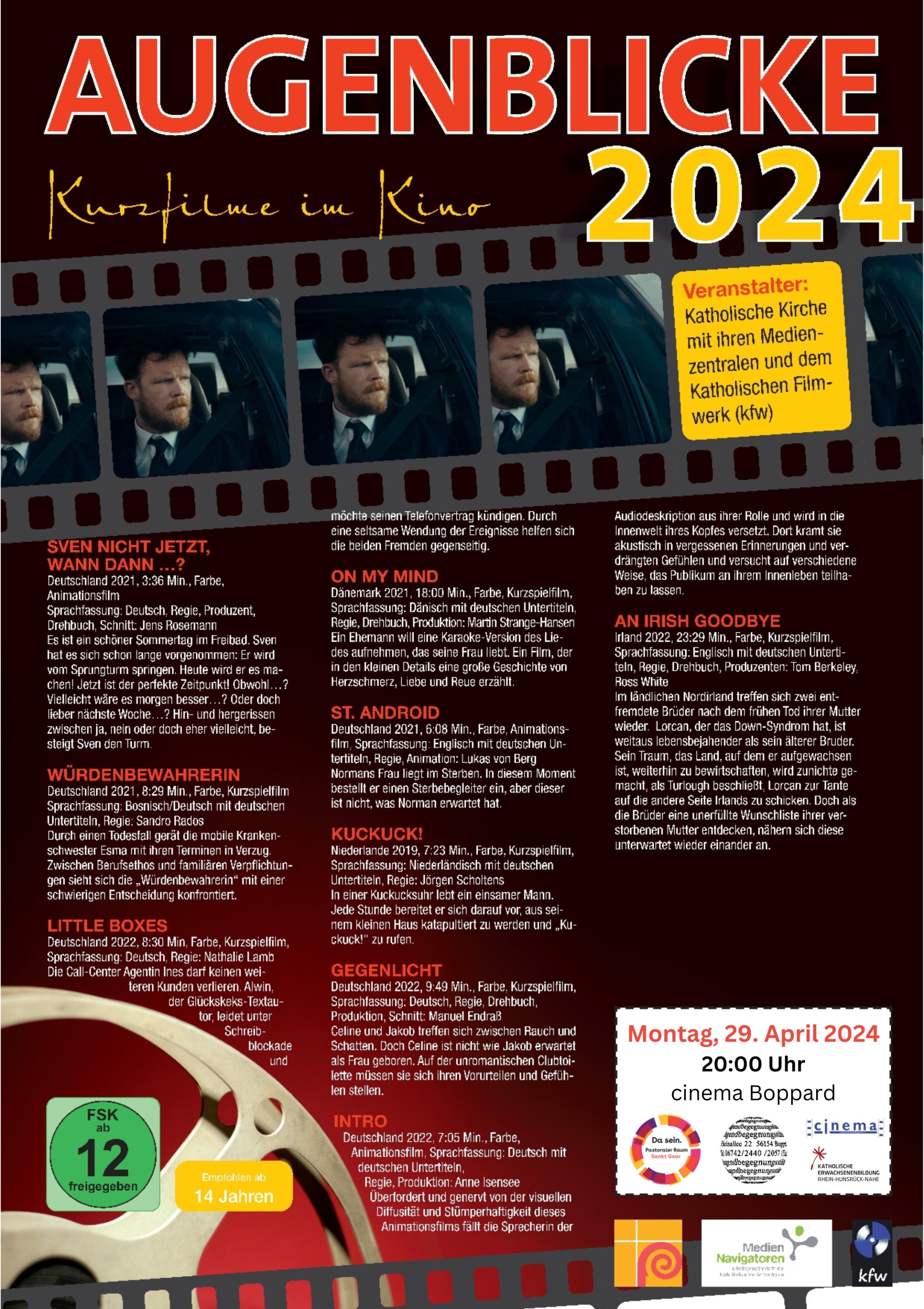 Augenblicke 2024