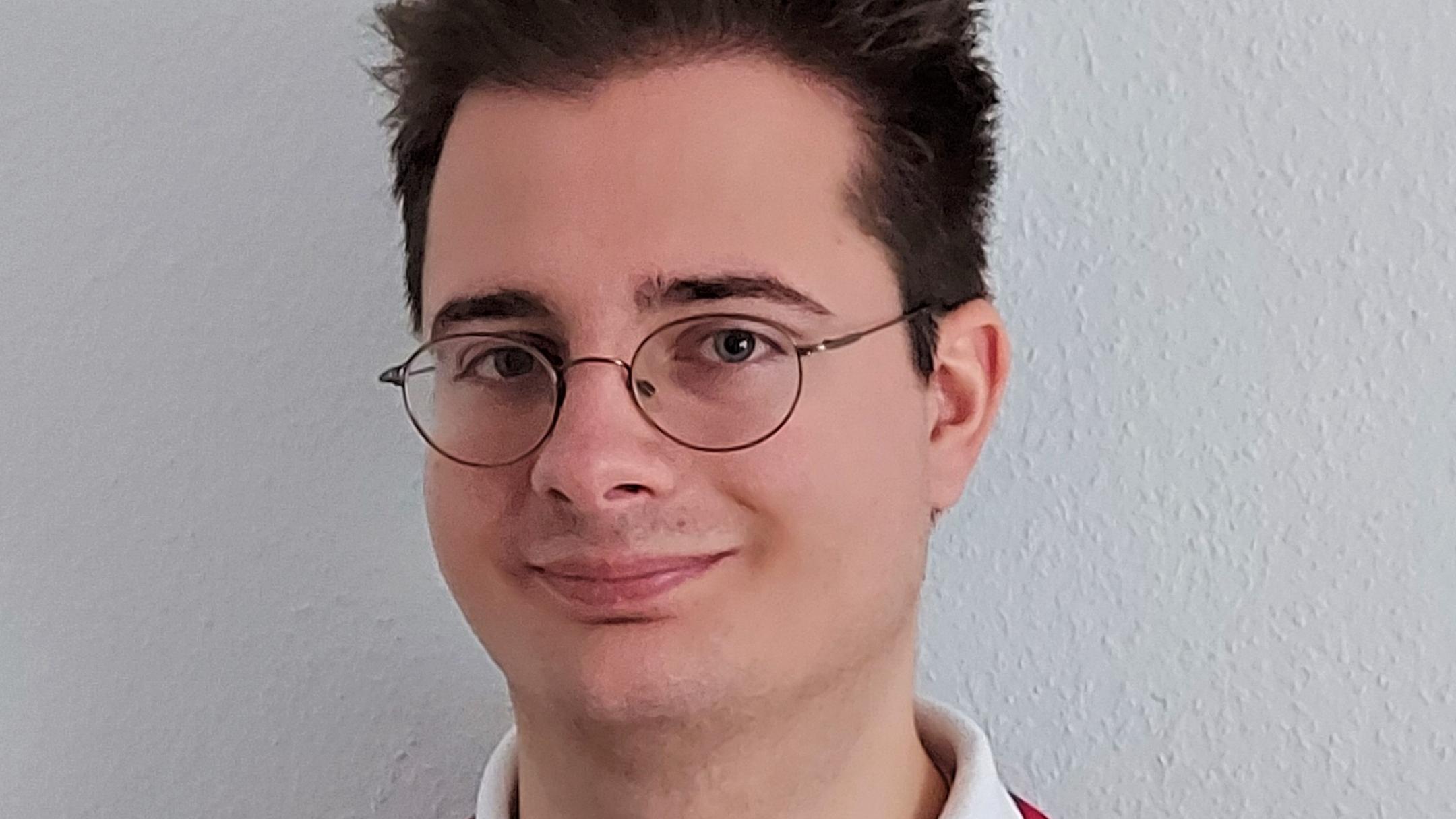 Pastoralassistent Jonas Reinhardt