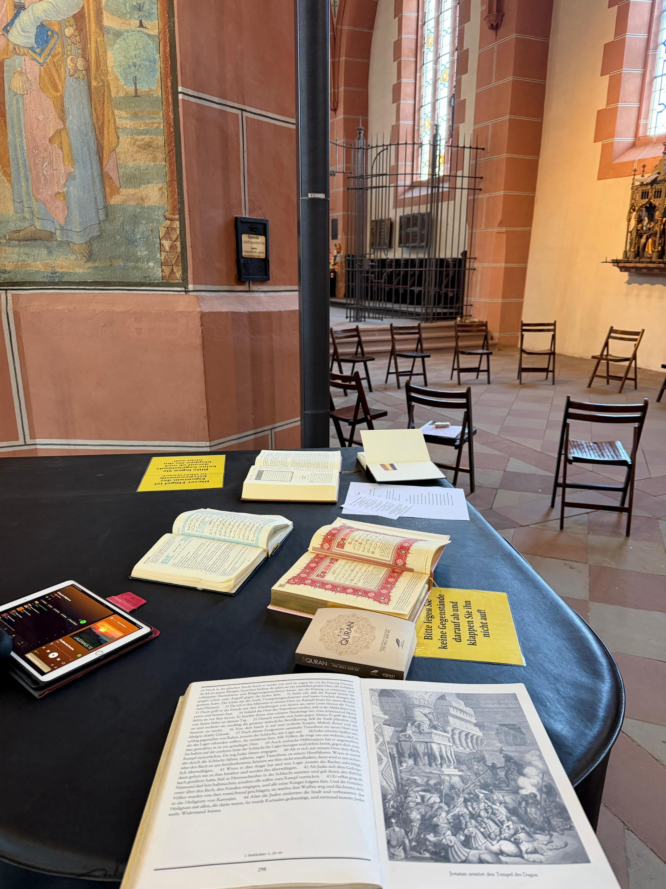 Bücher voller Leben und Erfahrungen