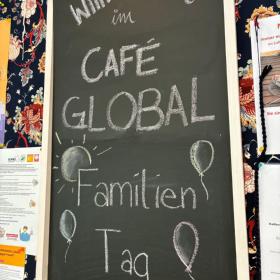 Café Global (c) Celine Gregor Café Global
