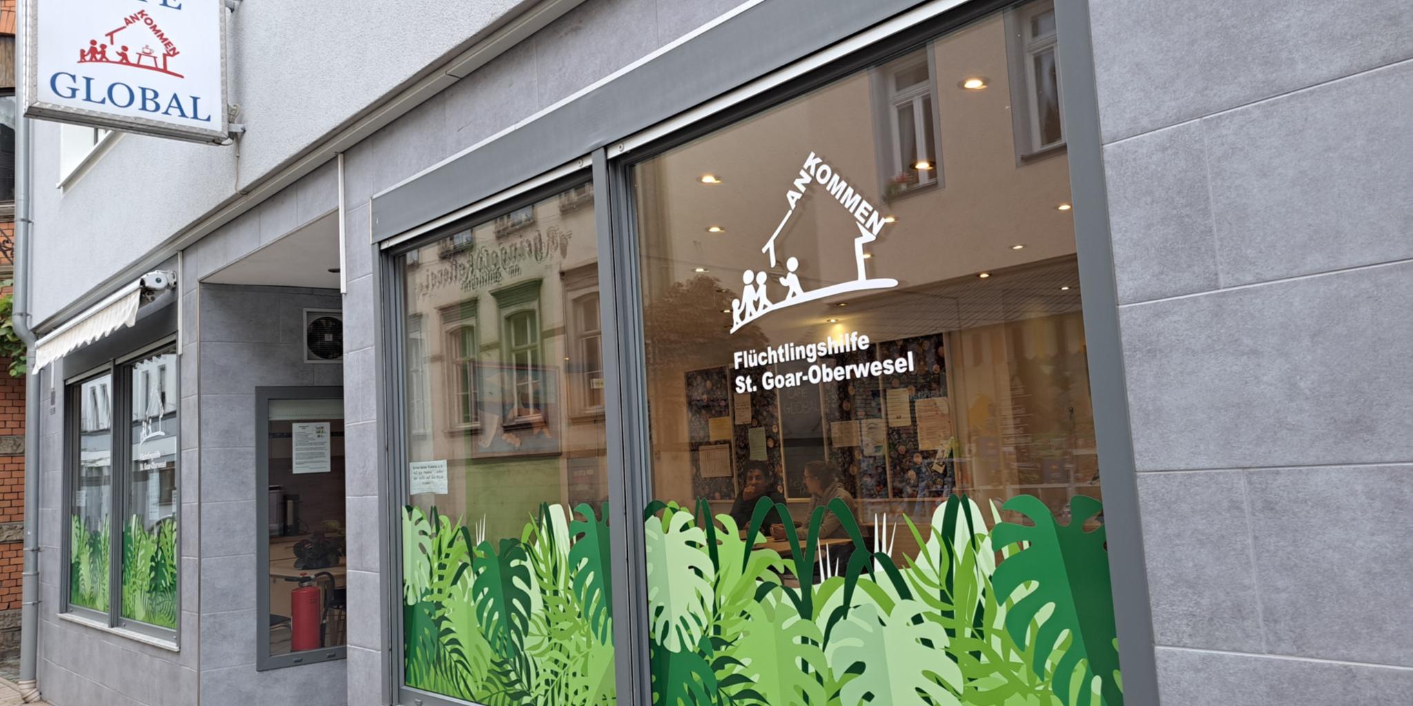 Café Global