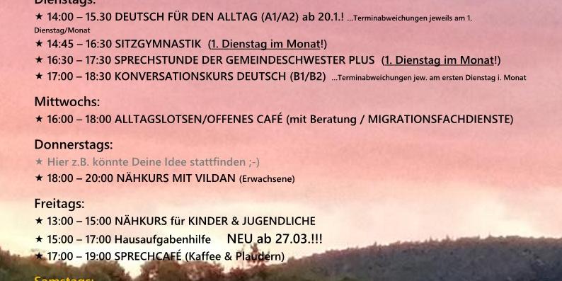 DIE WOCHE IM CAFÉ GLOBAL-März 2026_1