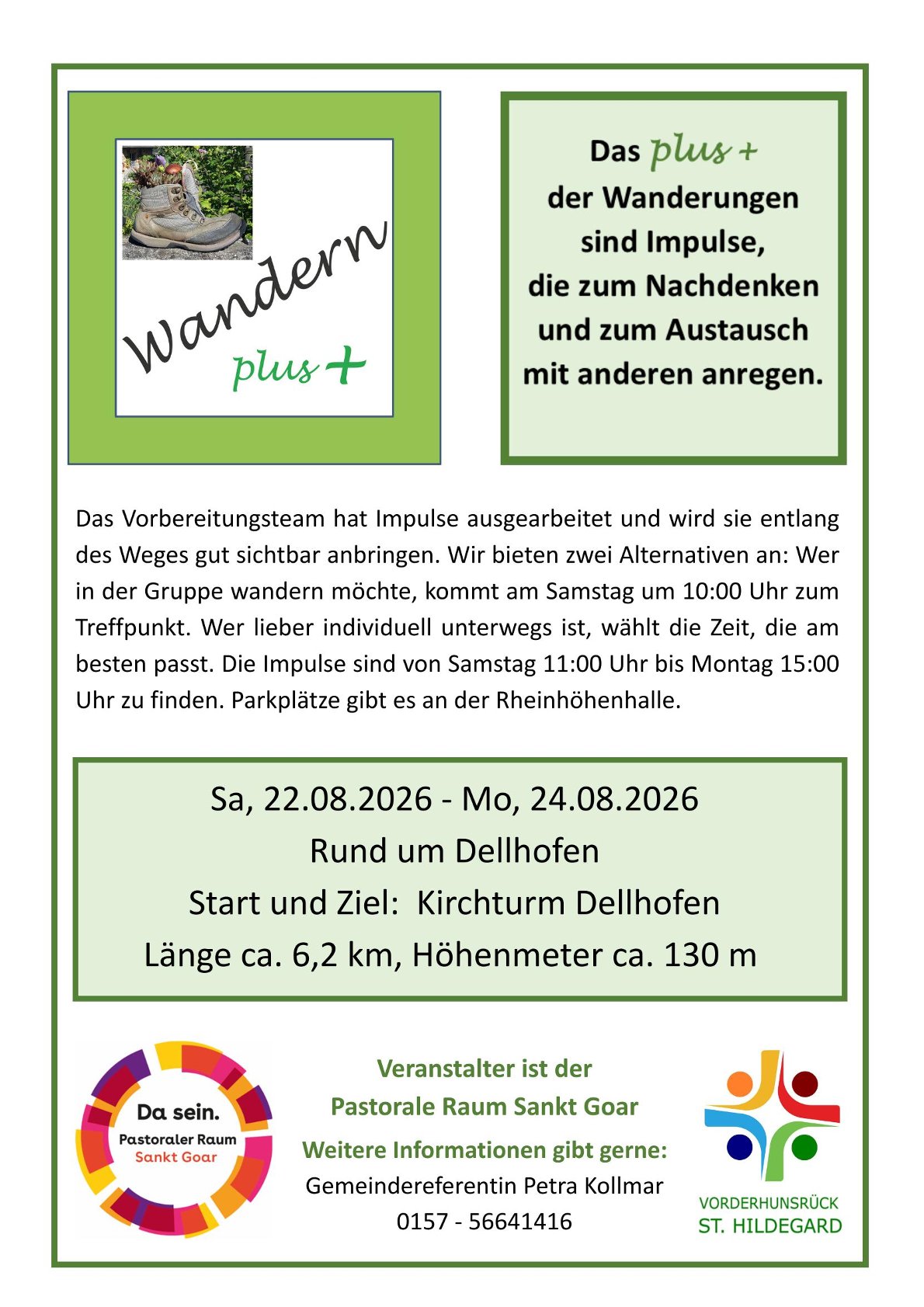 Wandern Plus +