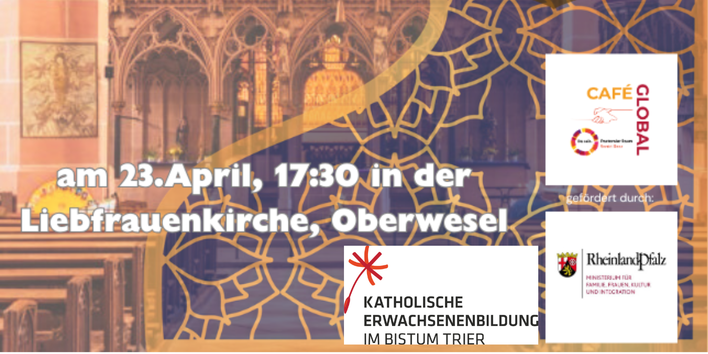 Dialog der Religionen 3