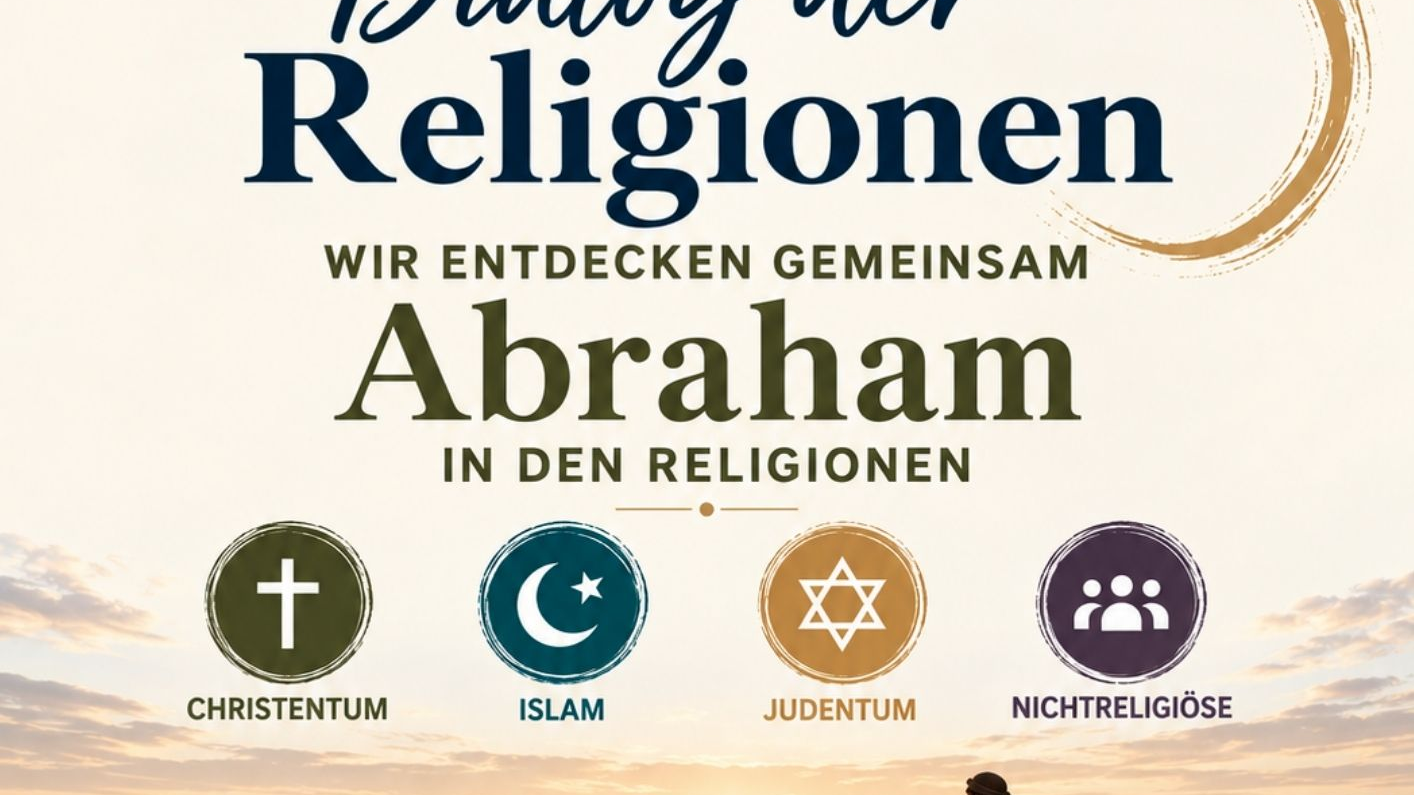Dialog der Religionen Abraham (1)