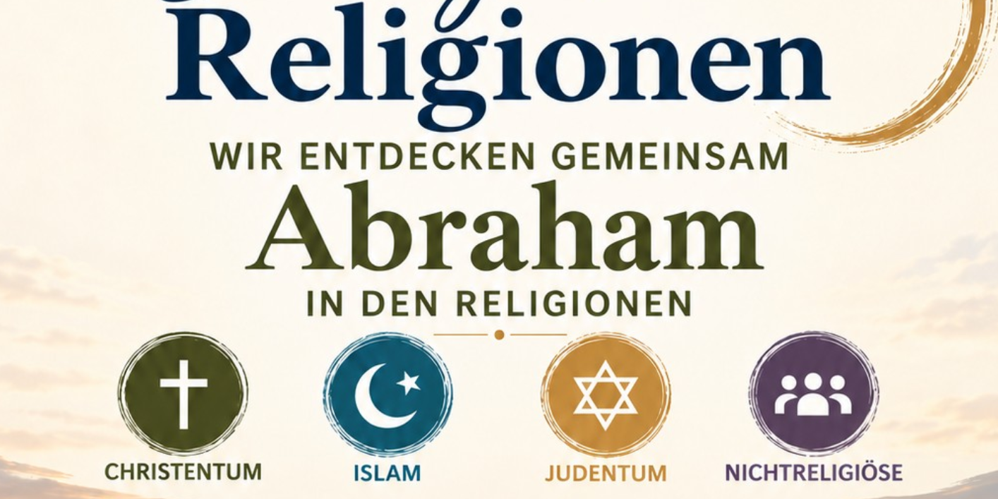 Dialog der Religionen Abraham (1)