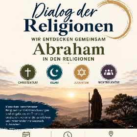 Dialog der Religionen Abraham (1)
