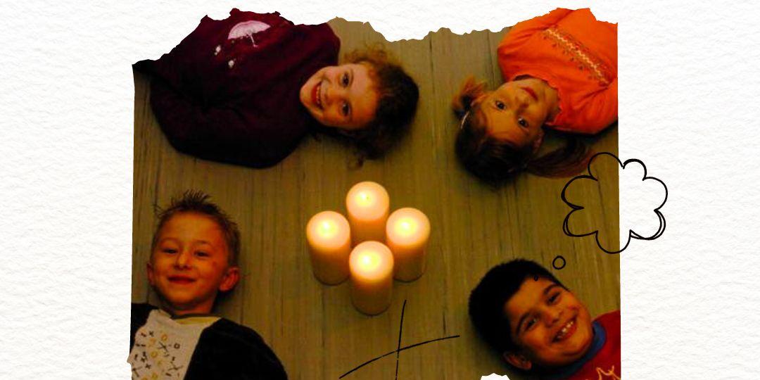 Einladung Kindergottesdienst Dezember 2023