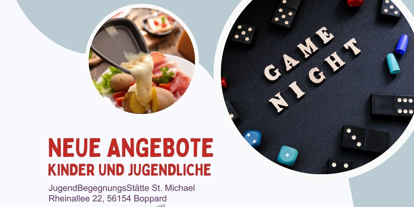 Angebote Kinder und Jugendliche März 2026