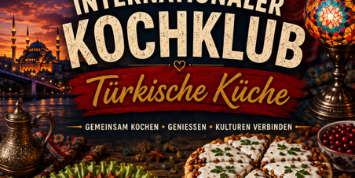 Internationaler Kochclub Sep. 2026