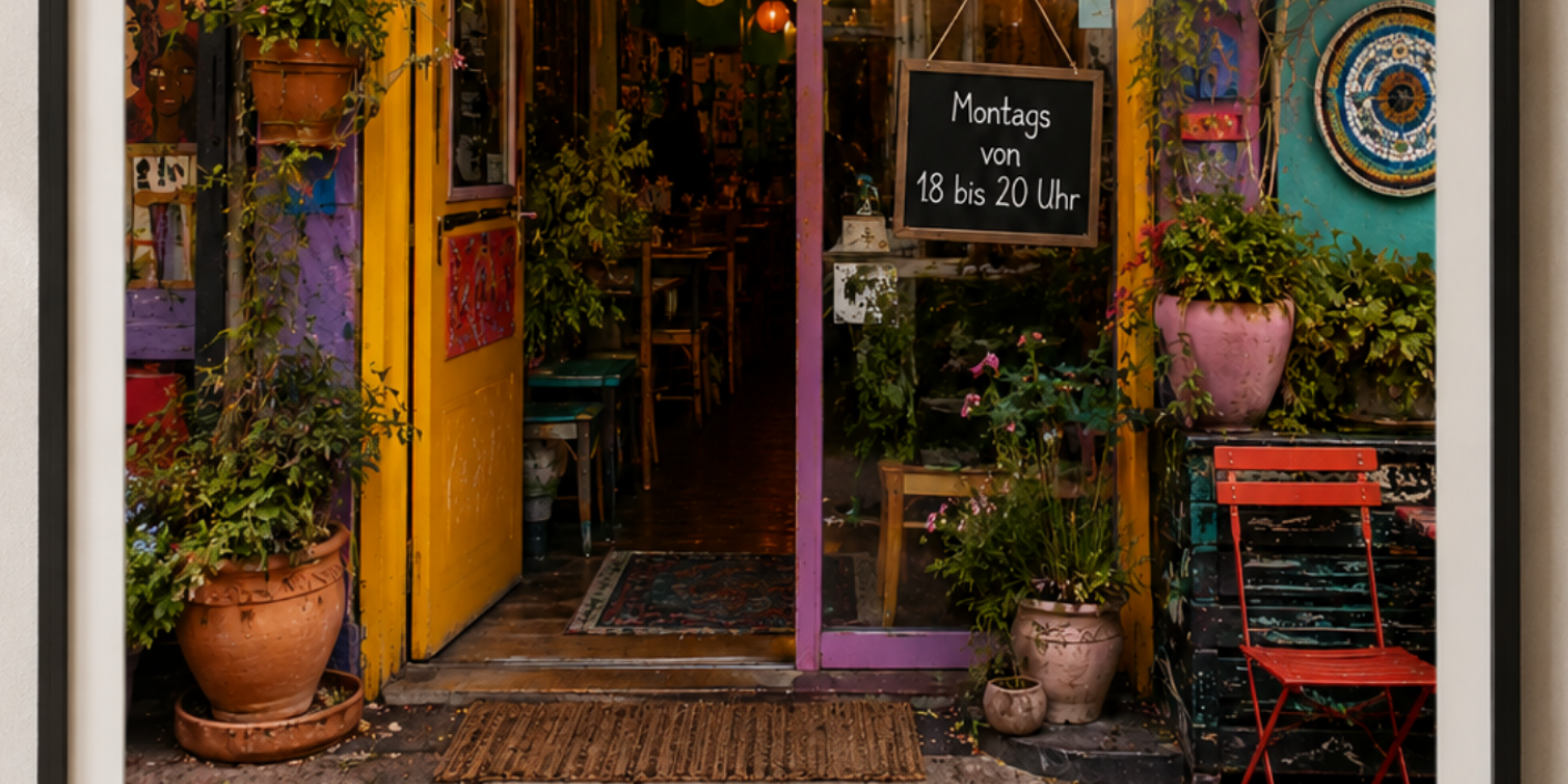 Internationales Frauencafé