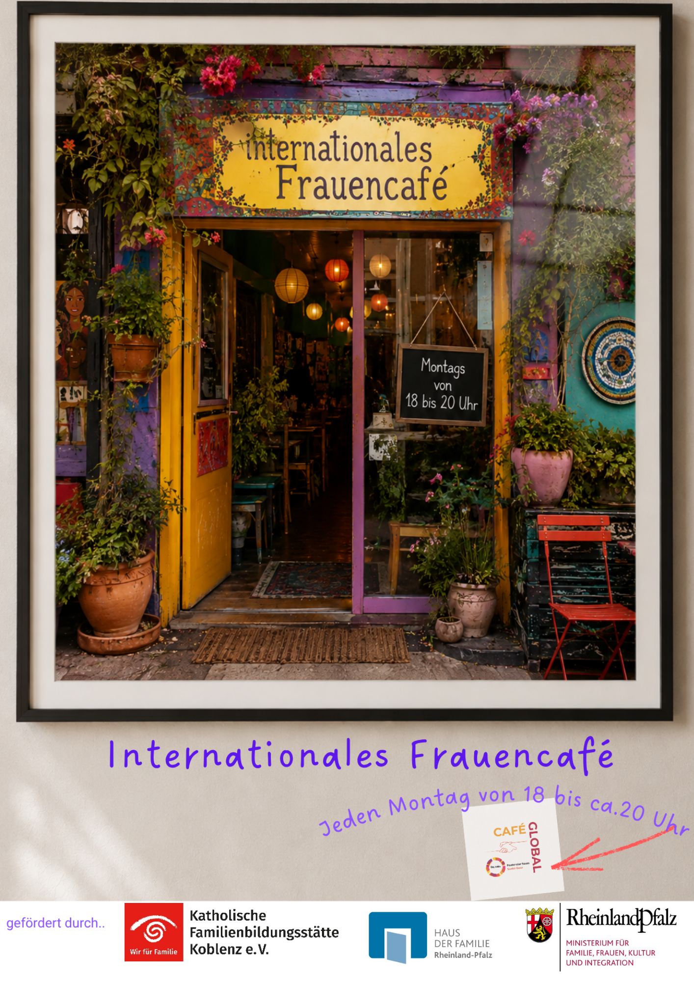 Internationales Frauencafé
