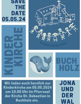 Jona und der Wal Kinderkirche