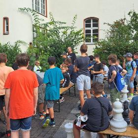 Jungentag 2024 Eröffnung