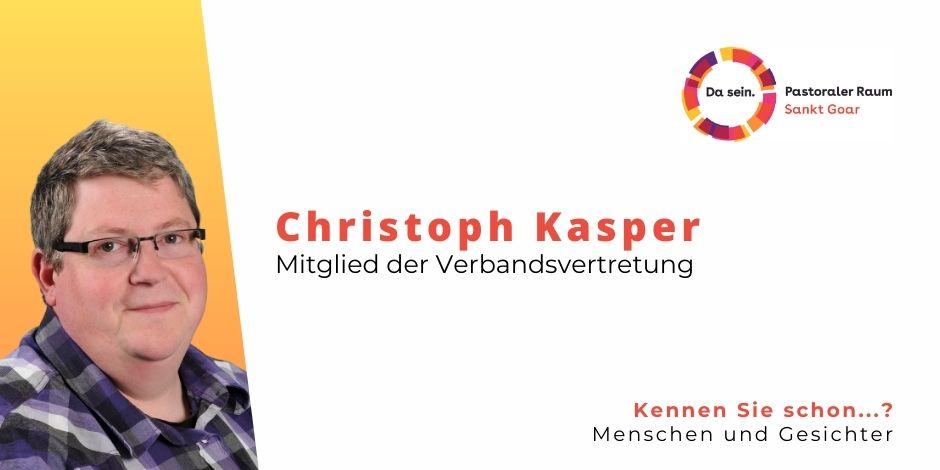 Kasper, Christoph (Steckbrief)