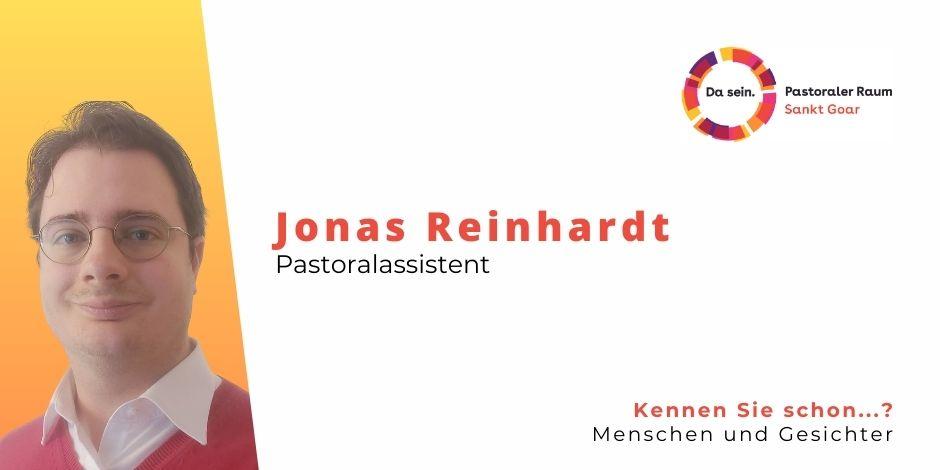Kennen Sie schon Jonas Reinhardt