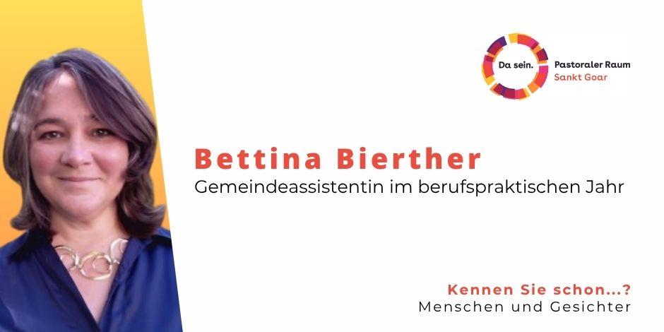 Kennen Sie schon Bettina Bierther