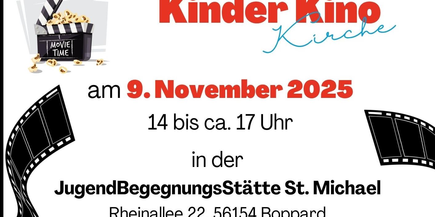 Kinder Kino Kirche 2025