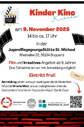 Kinder Kino Kirche 2025