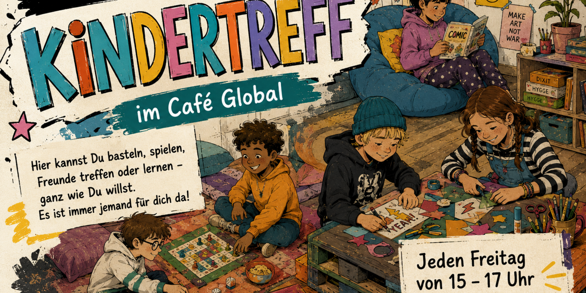 Kindertreff