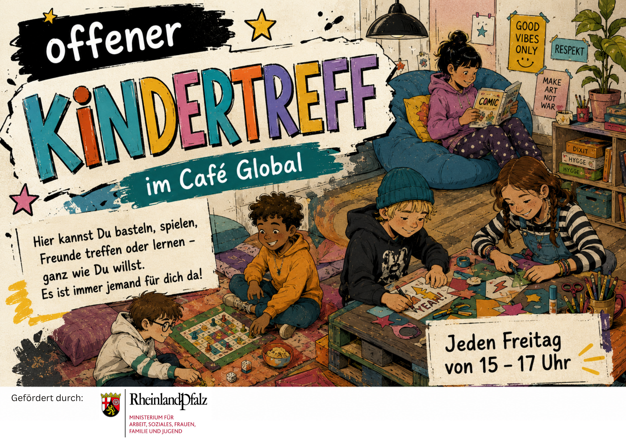 Kindertreff