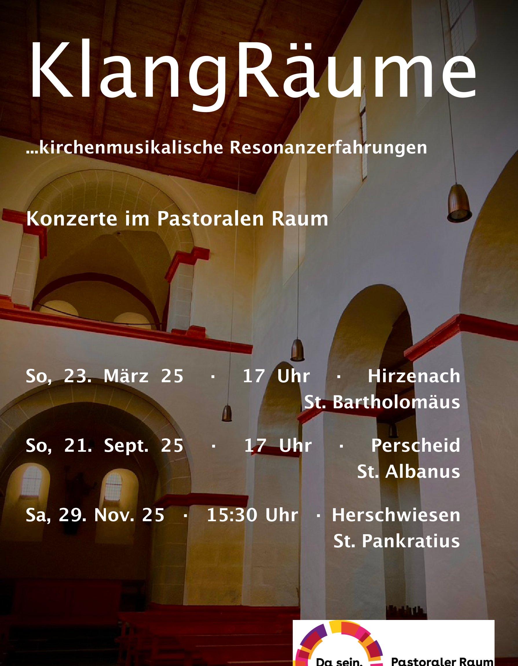 KlangRäume 2025