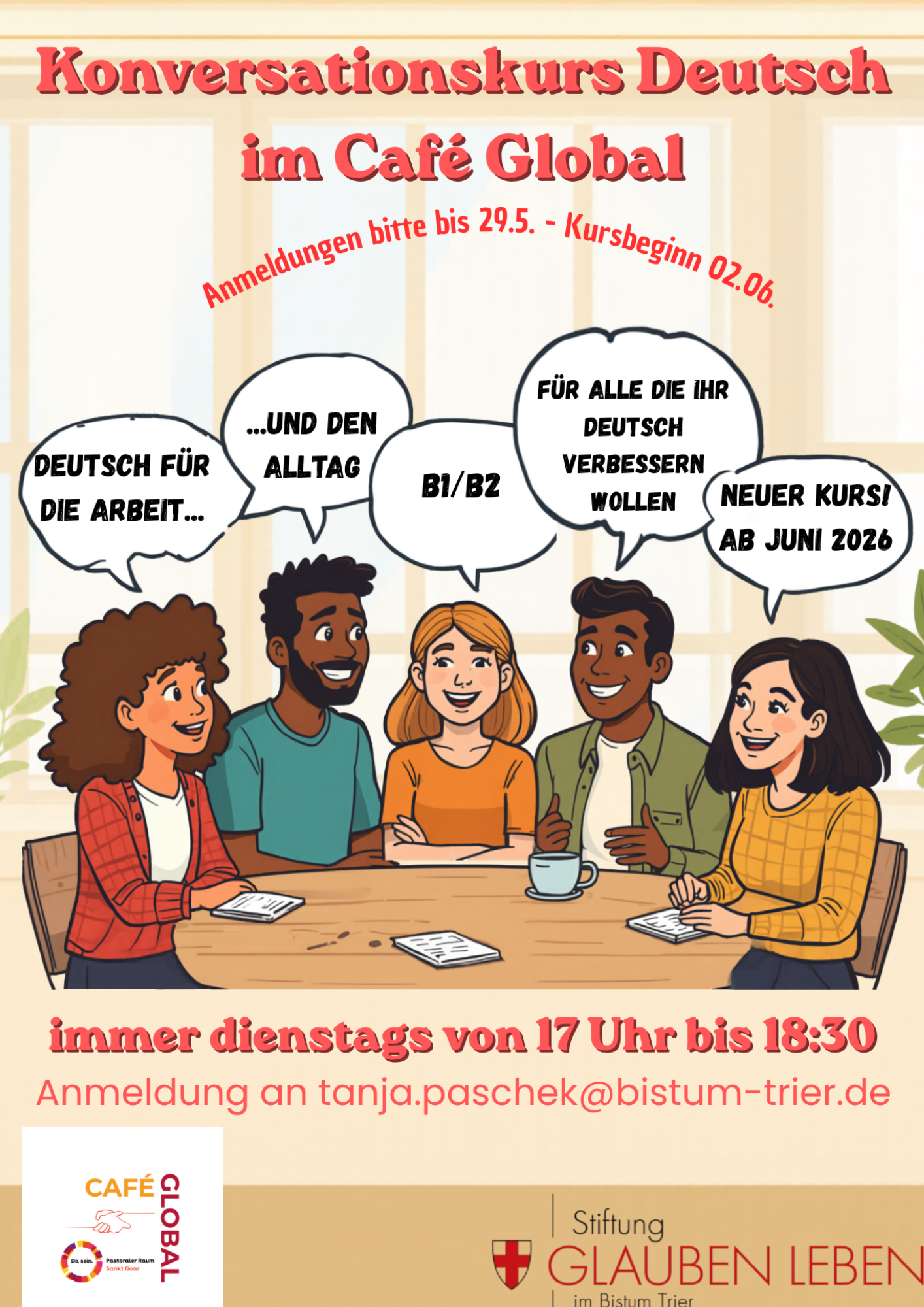 Konversationskurs