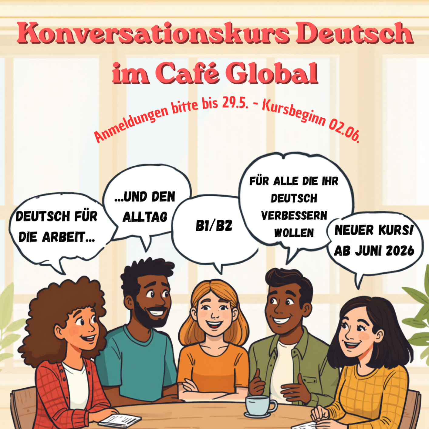 Konversationskurs