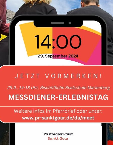 MEET 2024 - SAVE THE DATE