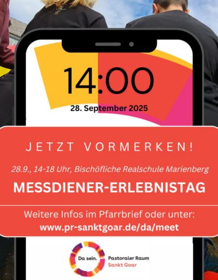 MEET 2025 - SAVE THE DATE