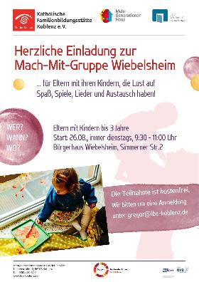 Mach-Mit-Gruppe Wiebelsheim