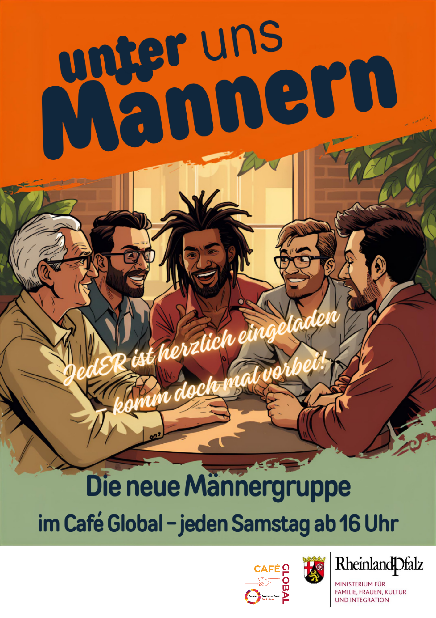 Männergruppe