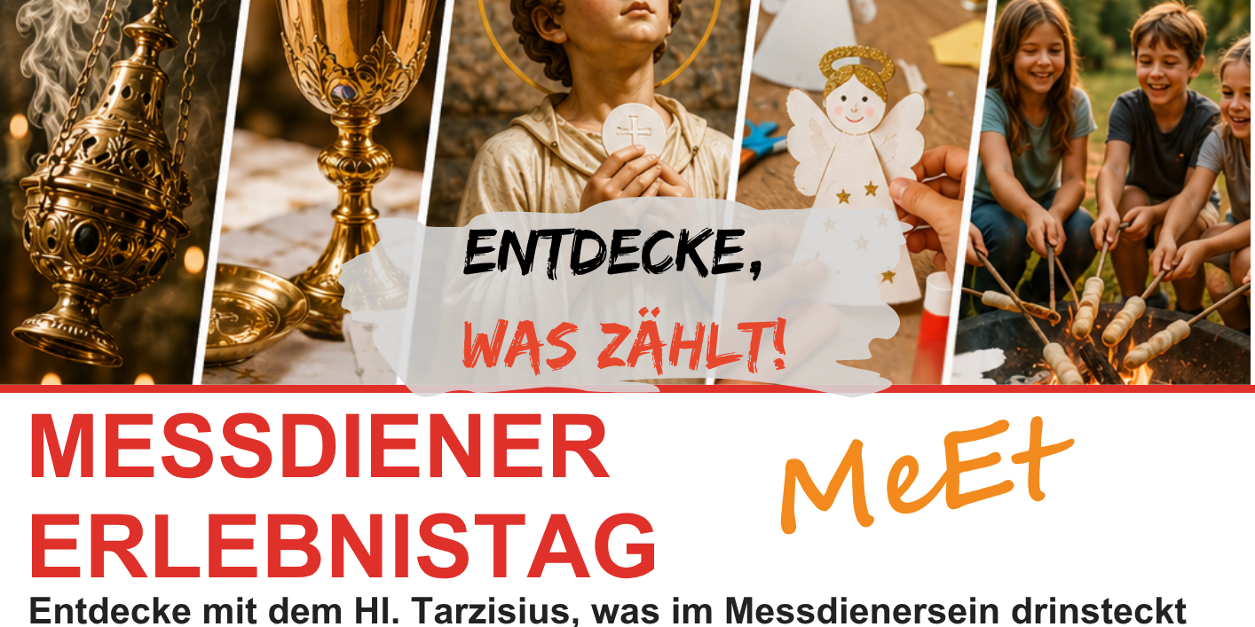 Messdienererlebnistag Plakat 3