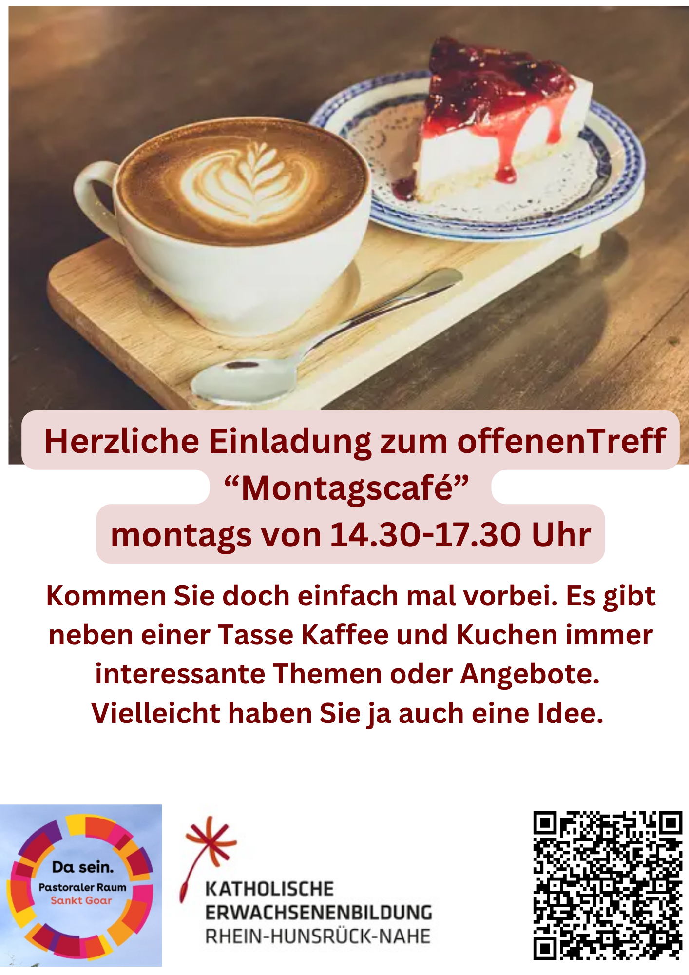Montagscafé