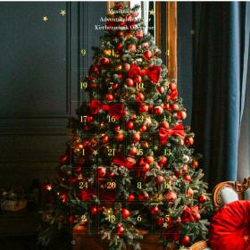 Musikalischer Adventskalender 2025 (c) Fachstelle Kirchenmusik Oberwesel, Lukas Stollhof Musikalischer Adventskalender 2025