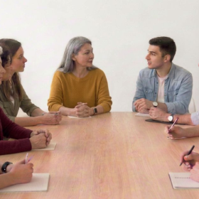 Pfarrgemeinderatsarbeit im Fokus
