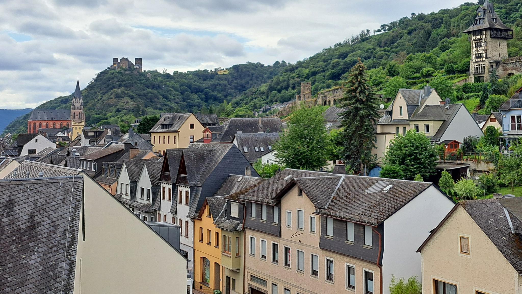 Rätselhafte Stadtführung