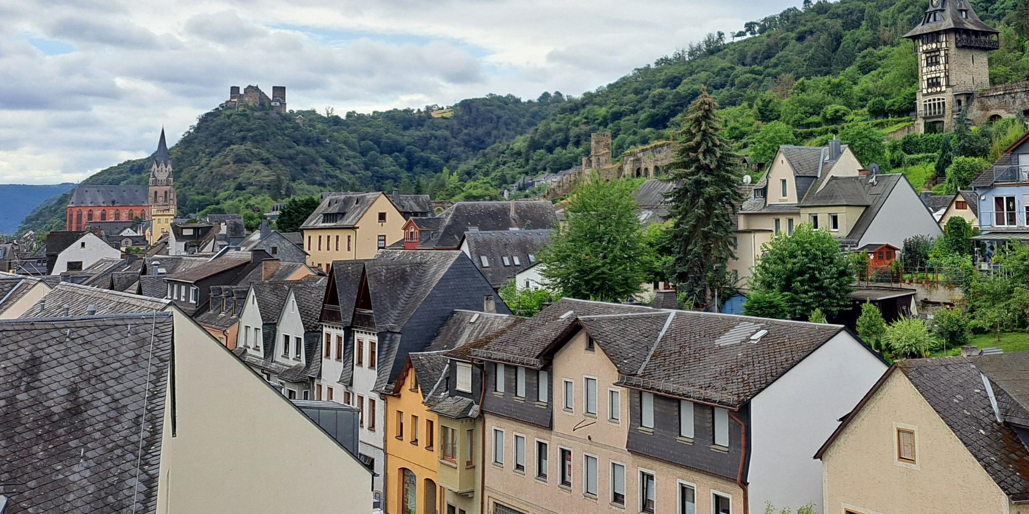 Rätselhafte Stadtführung